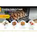 5 cooking modes in 1 oven: Including Air Fry, Bake, Broil, Convect Bake, and Frozen Bake TM Technology.