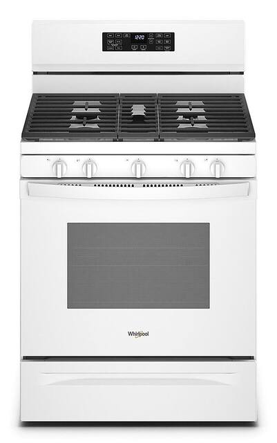Best buy gas stoves white deals