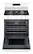 Alt View 1. Whirlpool - 5.0 Cu. Ft. Gas Burner Range with Air Fry for Frozen Foods - White.