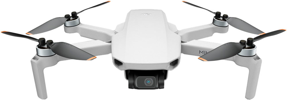 DJI Mini SE Quadcopter with Remote Controller CP.MA.00000324.01 - Best Buy