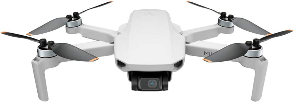 Best Buy: DJI Mini SE Quadcopter with Remote Controller CP.MA