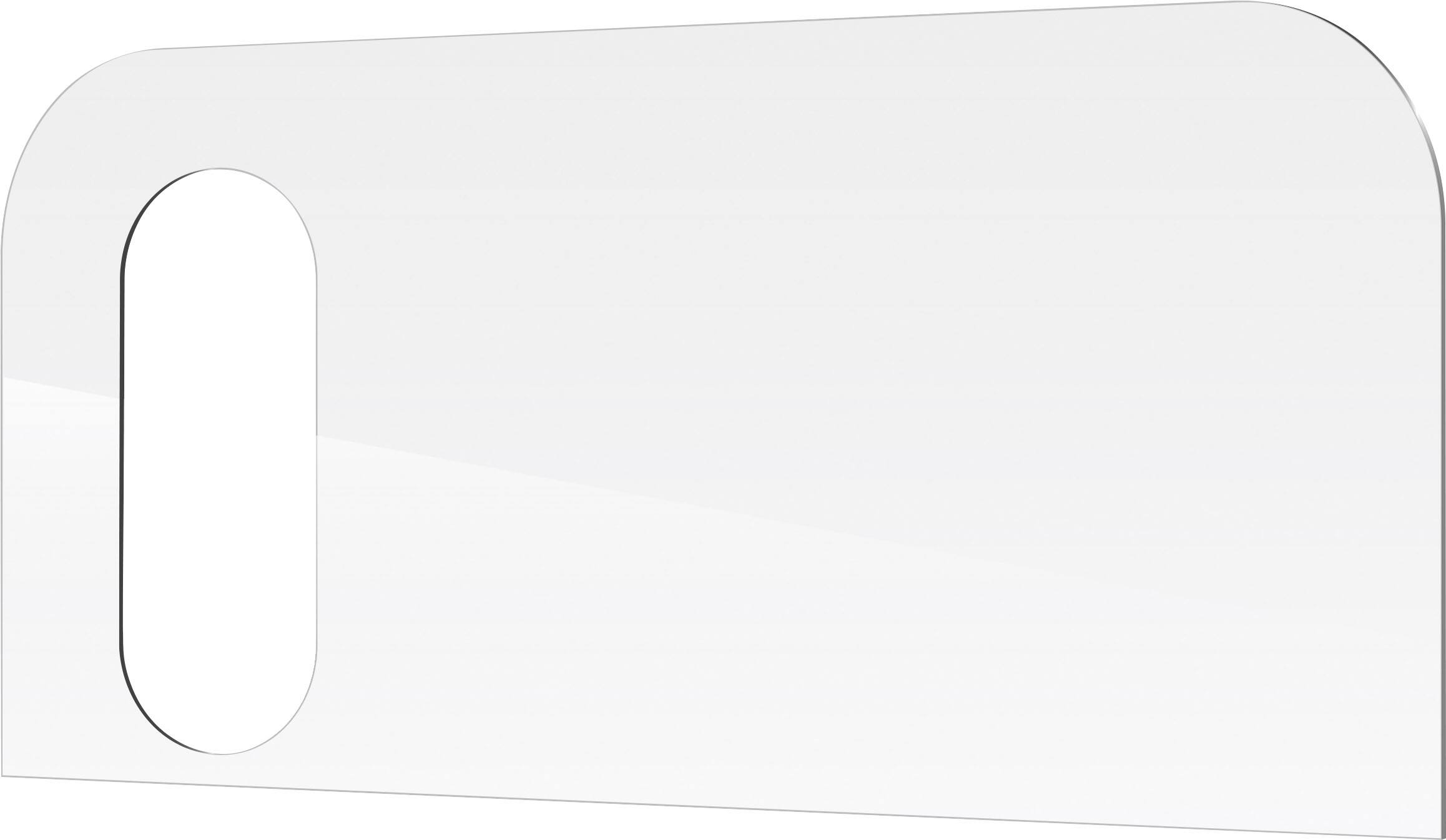 Alt View 12. ZAGG - InvisibleShield Ultra Clear+ with D3O Advanced Scratch & Shatter Screen Protector for Samsung Galaxy Z Flip3 5G.