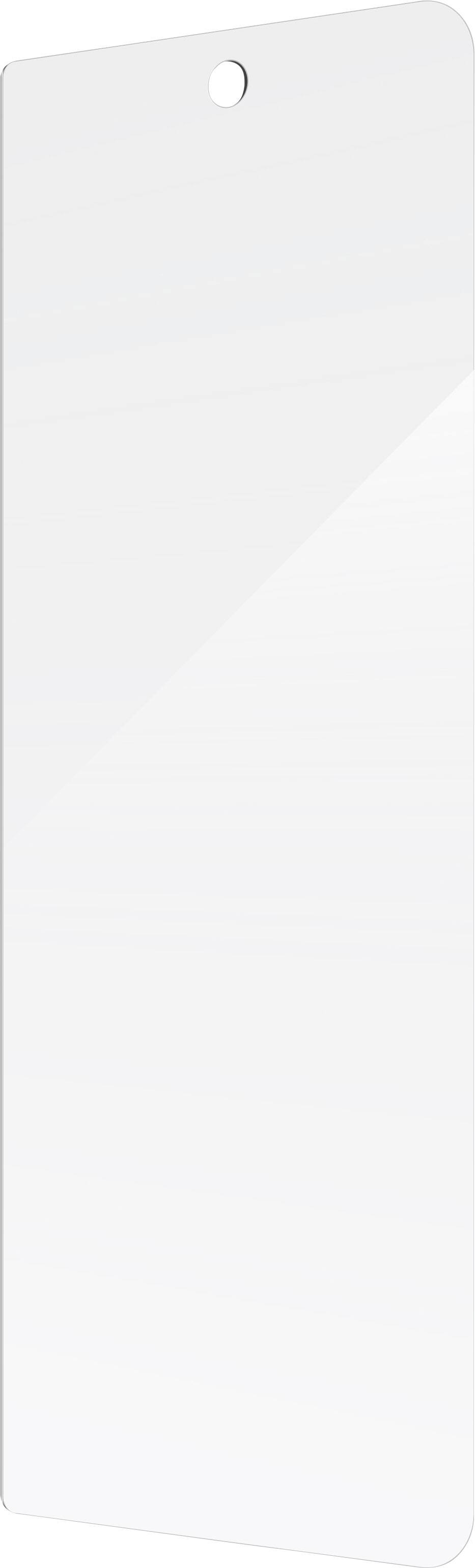 Alt View 12. ZAGG - InvisibleShield Ultra Clear+ with D3O Advanced Scratch & Shatter Screen Protector for Samsung Galaxy Z Fold3 5G - Clear.