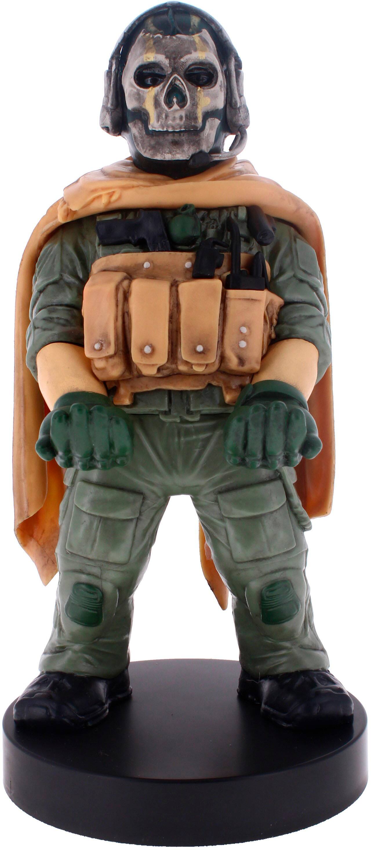 Alt View 13. Cable Guy - Call of Duty - Warzone Ghost 8-inch Phone and Controller Holder.