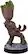 Alt View 15. Cable Guy - Marvel - Toddler Groot 8-inch Phone and Controller Holder.