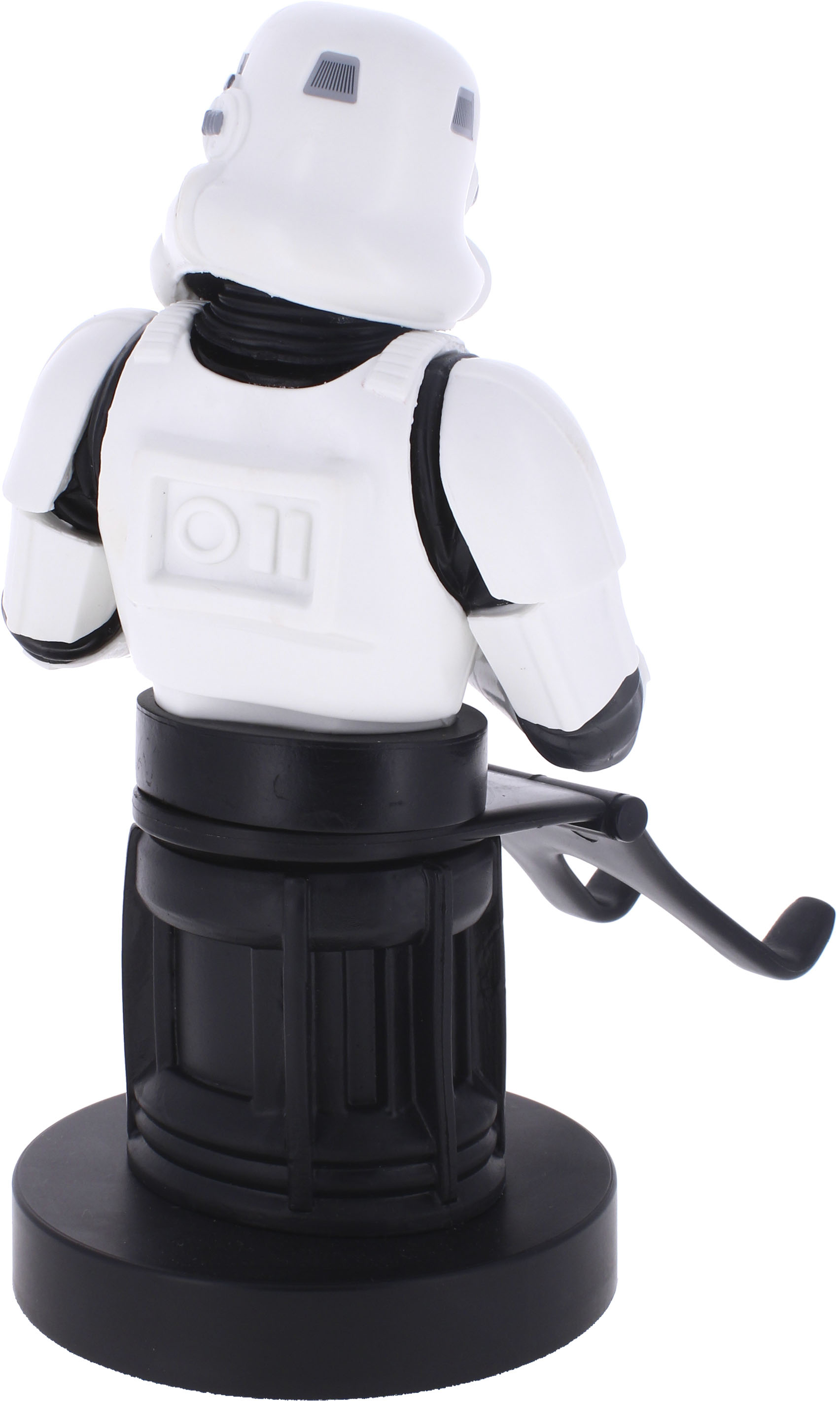 Best Buy: Star Wars: The Mandalorian Stormtrooper 8-inch Cable Guy Phone  and Controller Holder CGCRSW400357