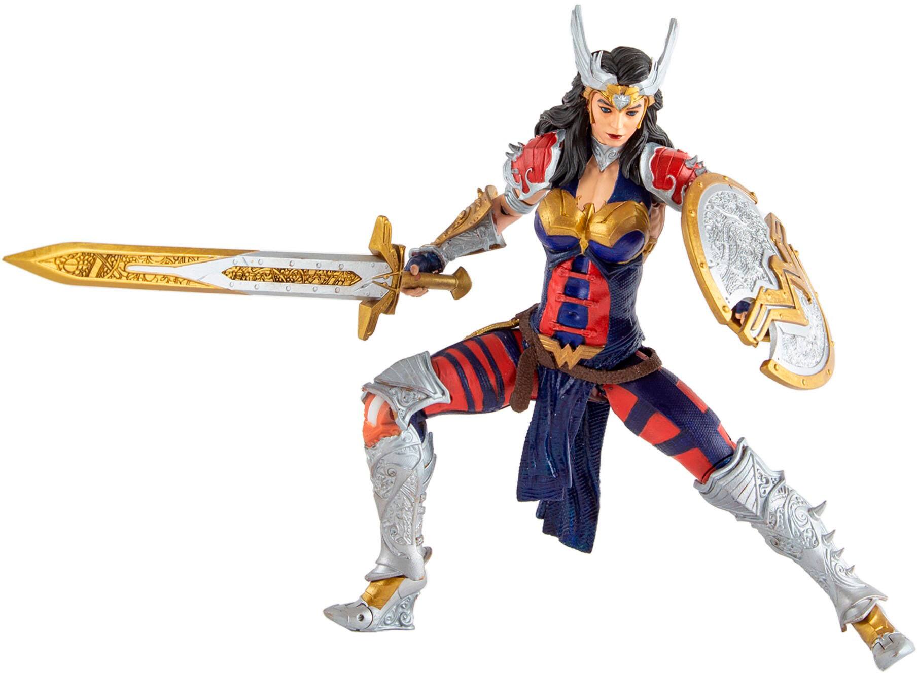 Customer Reviews: Mcfarlane Toys Dc Multiverse Wonder Woman 7