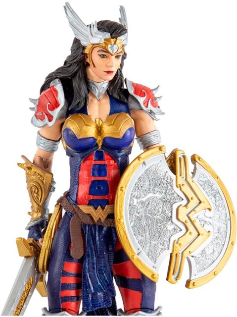 McFarlane Toys - DC Multiverse - Wonder Woman 7" Figure TODAY ONLY At Best Buy