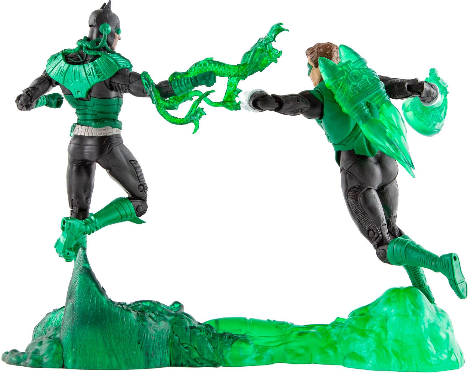 Best Buy: McFarlane Toys DC Collector Multipack Green Lantern vs