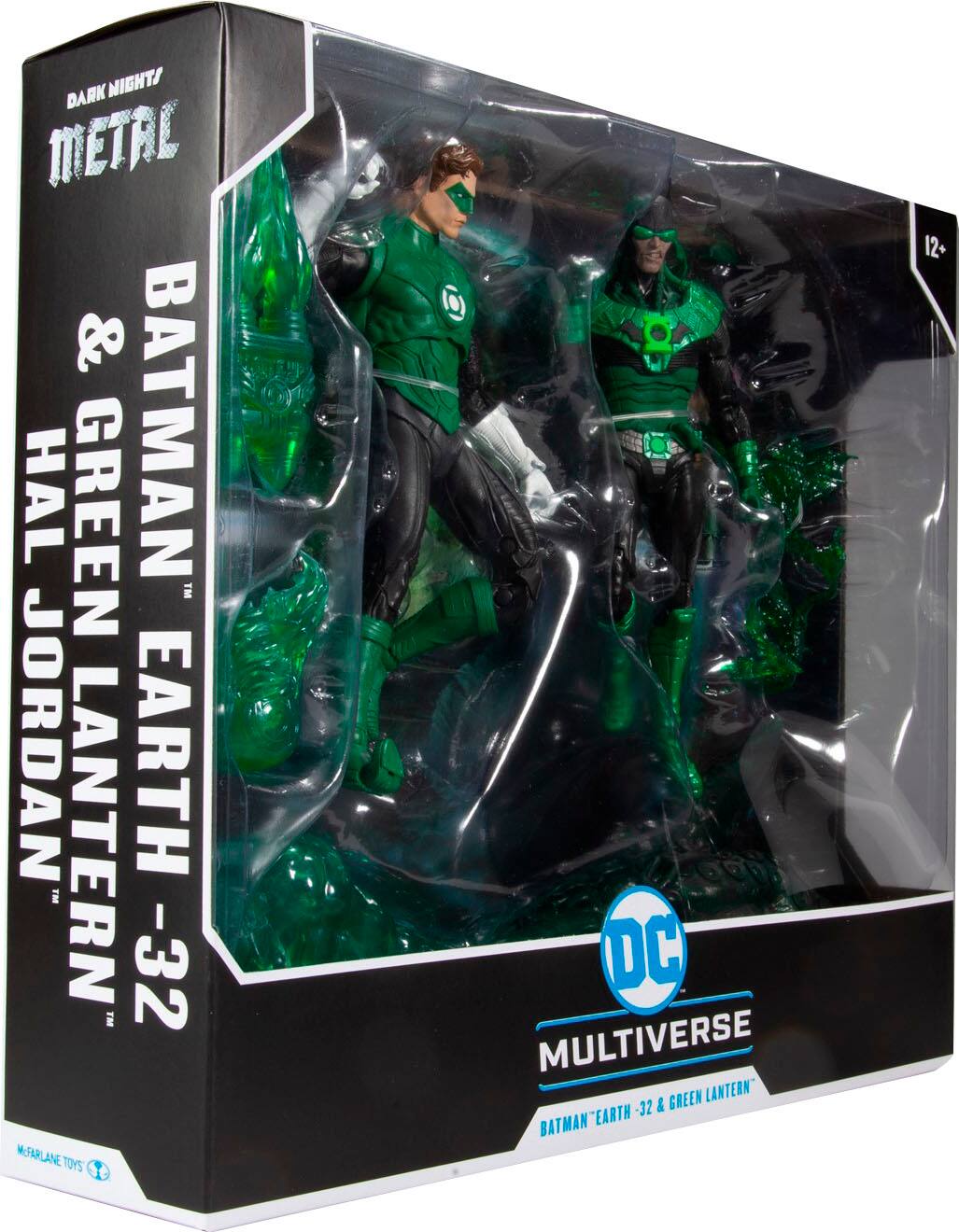 Best Buy: McFarlane Toys DC Collector Multipack Green Lantern vs