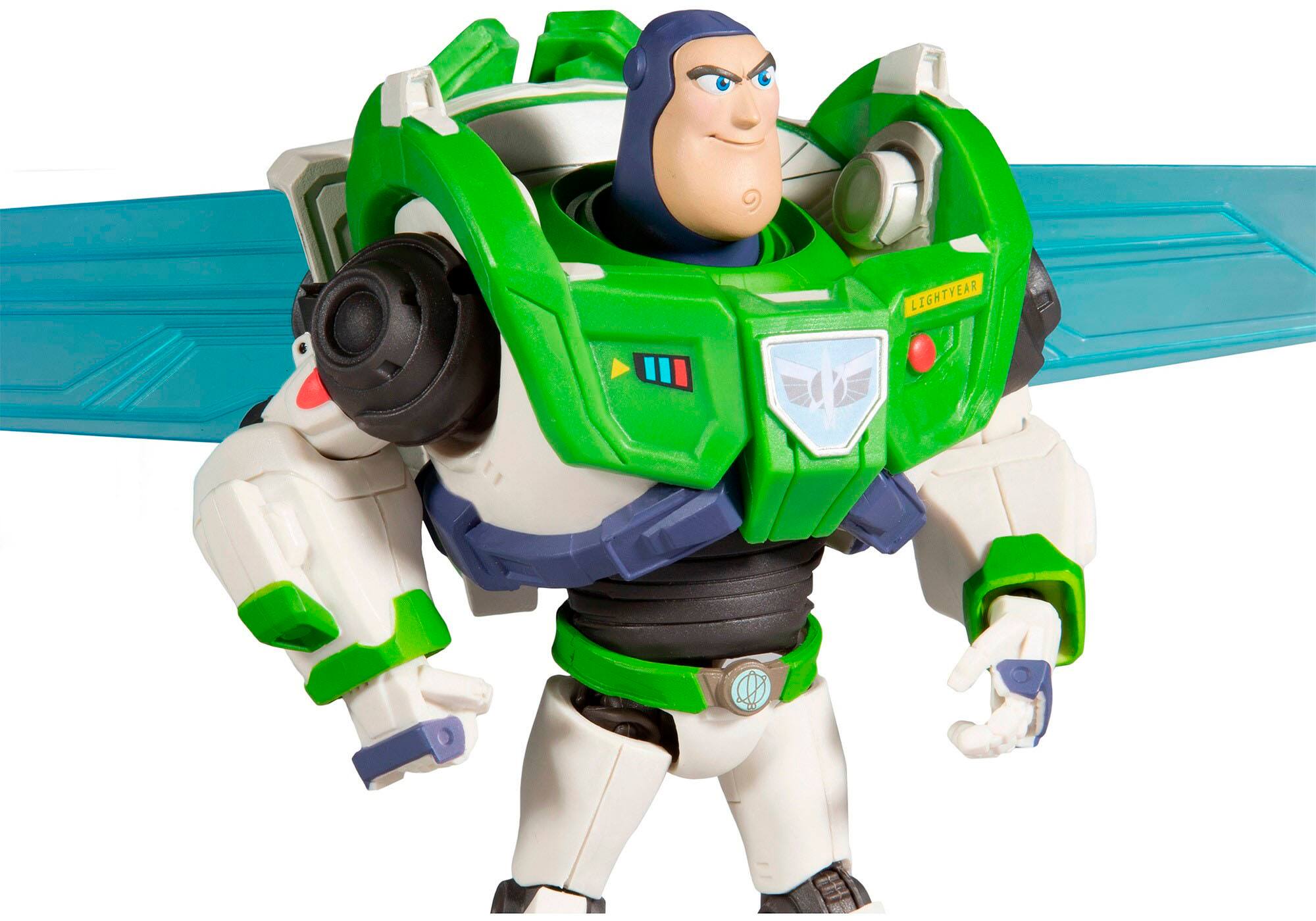 Alt View 12. McFarlane Toys - Disney Mirrorverse 7" Buzz Lightyear Figure.