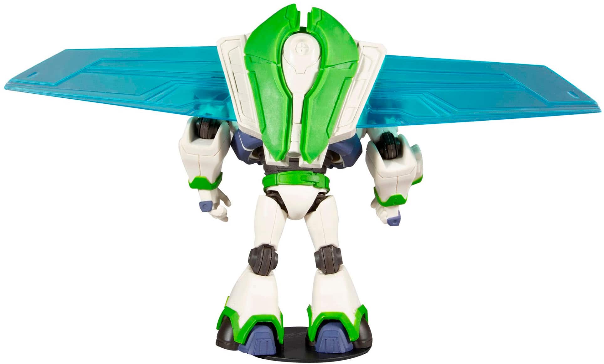 Alt View 14. McFarlane Toys - Disney Mirrorverse 7" Buzz Lightyear Figure.