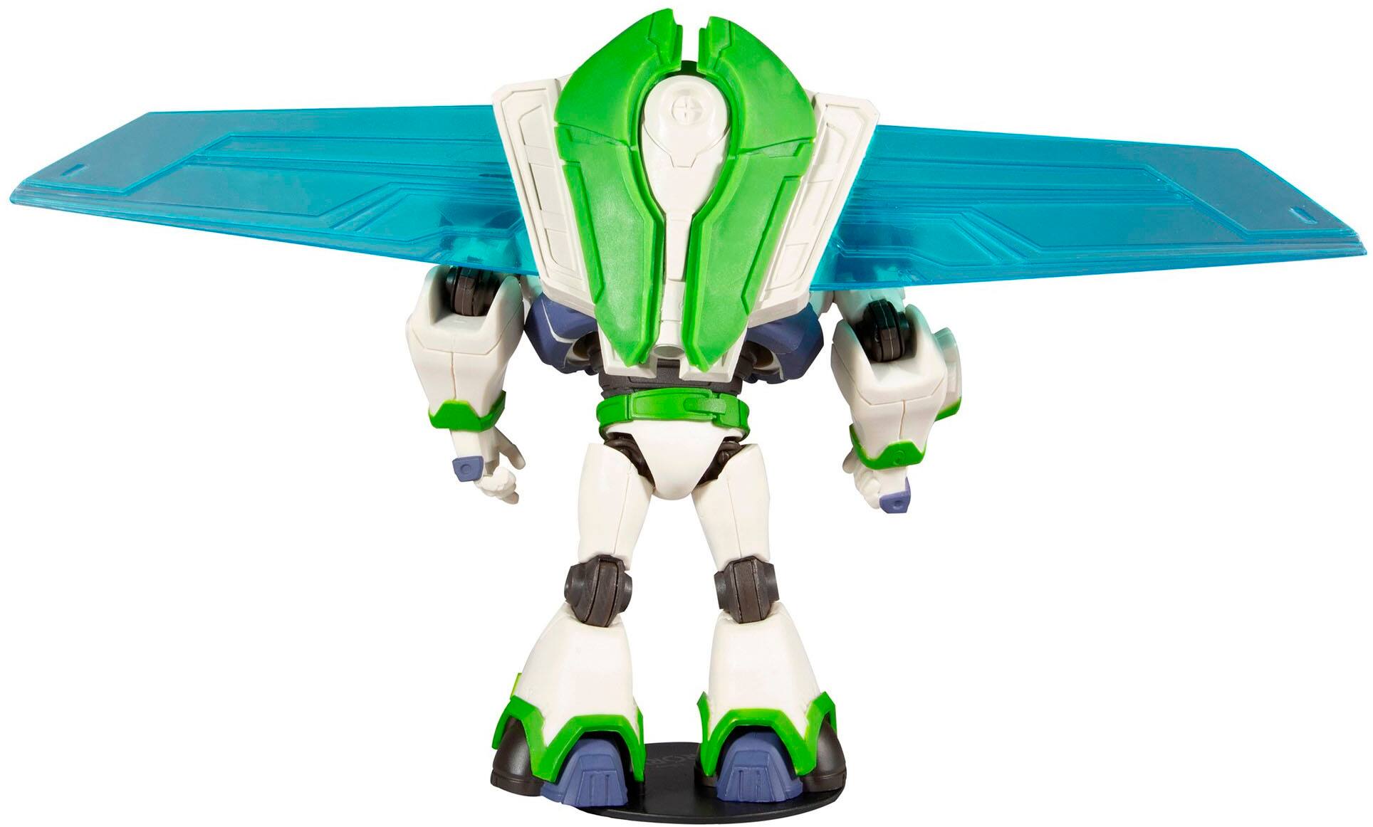 Alt View 14. McFarlane Toys - Disney Mirrorverse 7" Buzz Lightyear Figure.