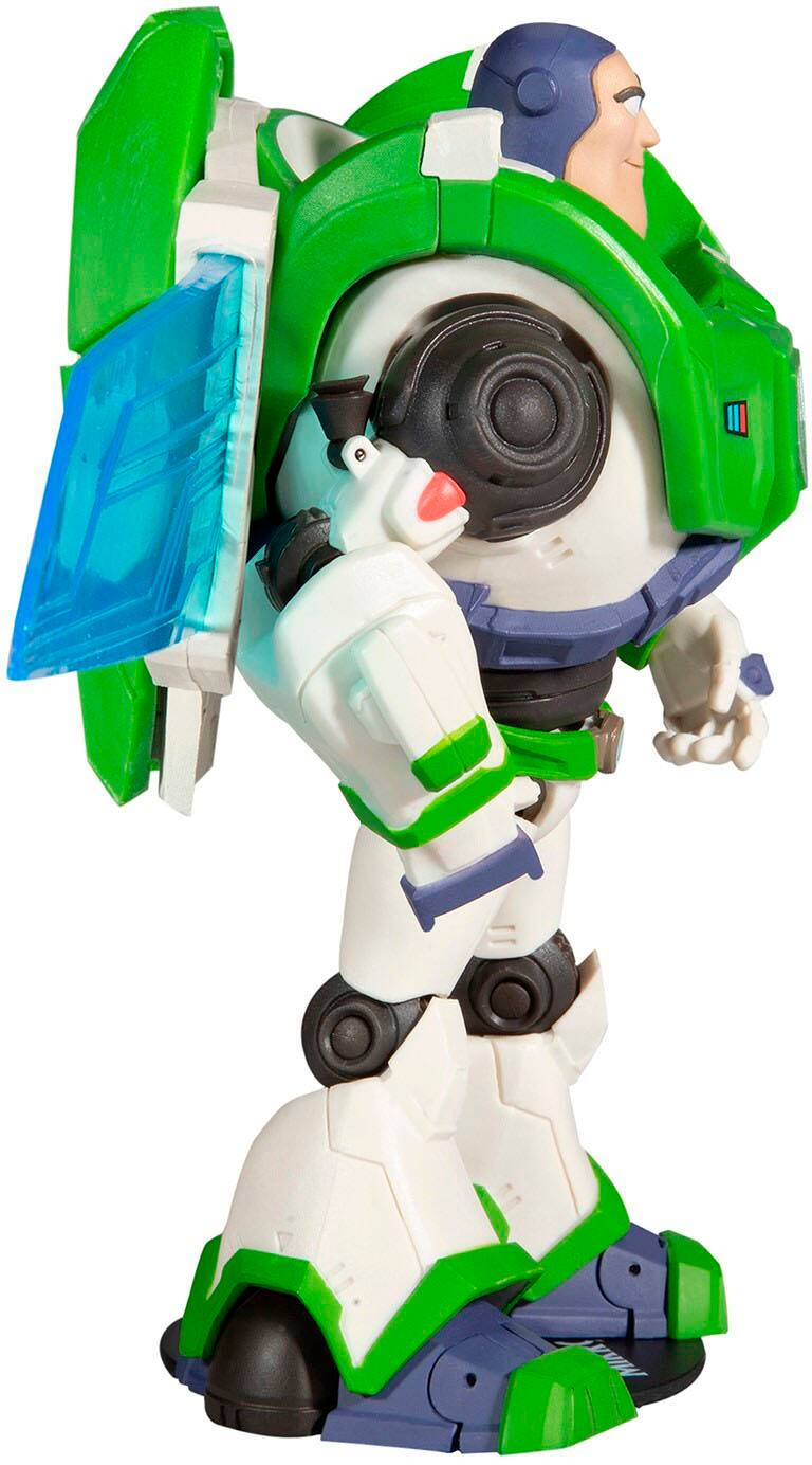 Alt View 15. McFarlane Toys - Disney Mirrorverse 7" Buzz Lightyear Figure.