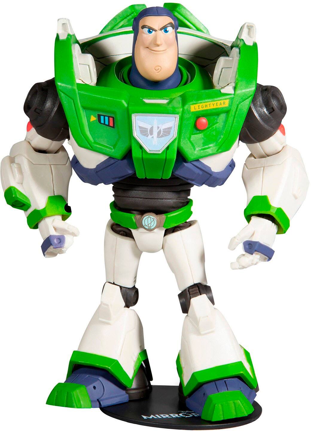 Alt View 16. McFarlane Toys - Disney Mirrorverse 7" Buzz Lightyear Figure.