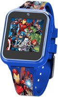 Accutime - Avengers Smart Watch - Angle_Zoom