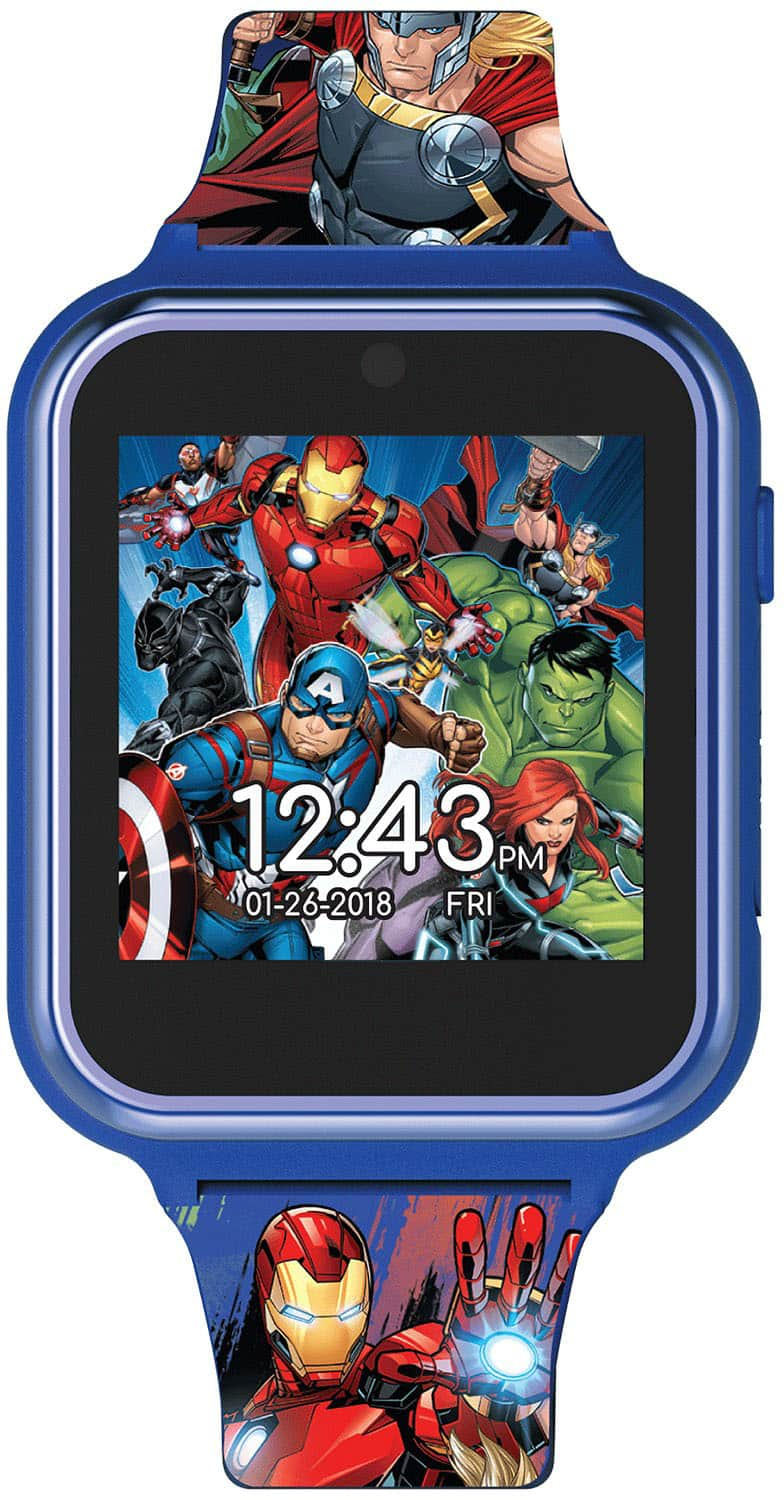 Marvel deals smart watch