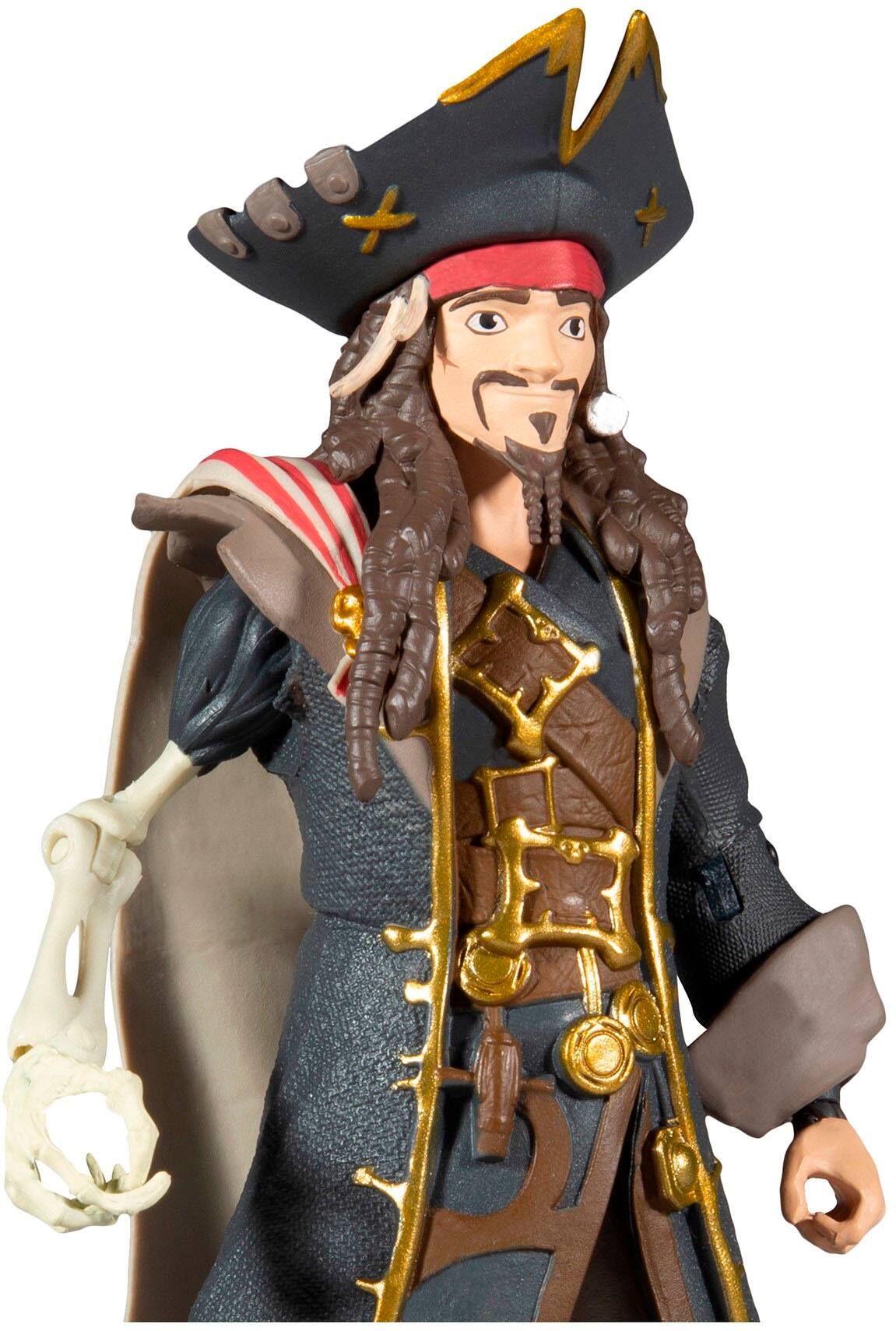 Alt View 12. McFarlane Toys - Disney Mirrorverse 7"  Jack Sparrow.