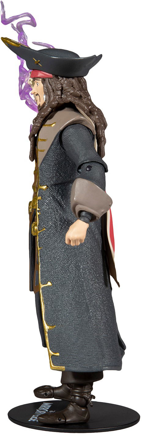 Captain Jack Sparrow (Disney Mirrorverse) 7 Figure - McFarlane