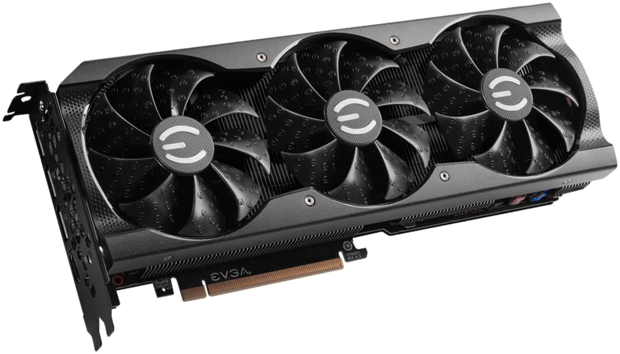 Best Buy Evga Nvidia Geforce Rtx 3080 10gb Xc3 Ultra Gaming Gddr6x Pci