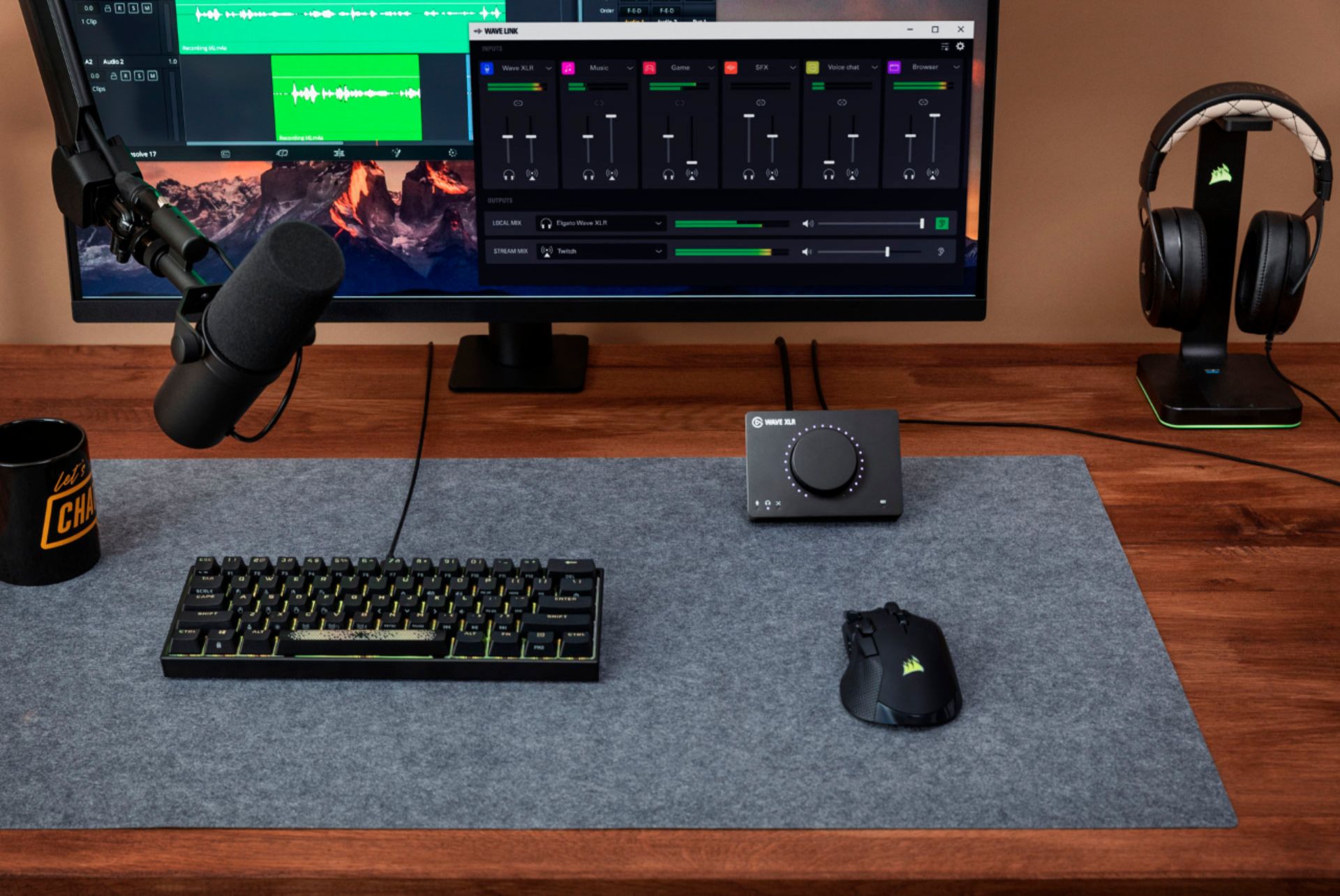 Elgato Wave XLR Streamer Interface Review / Explained 