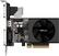 Alt View 11. PNY - NVIDIA GeForce GT 730 2GB DDR3 Single Fan Graphics Card - Black.