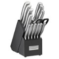 Alt View Zoom 12. Cuisinart - 15-Piece Cutlery Set - Stainless Steel.