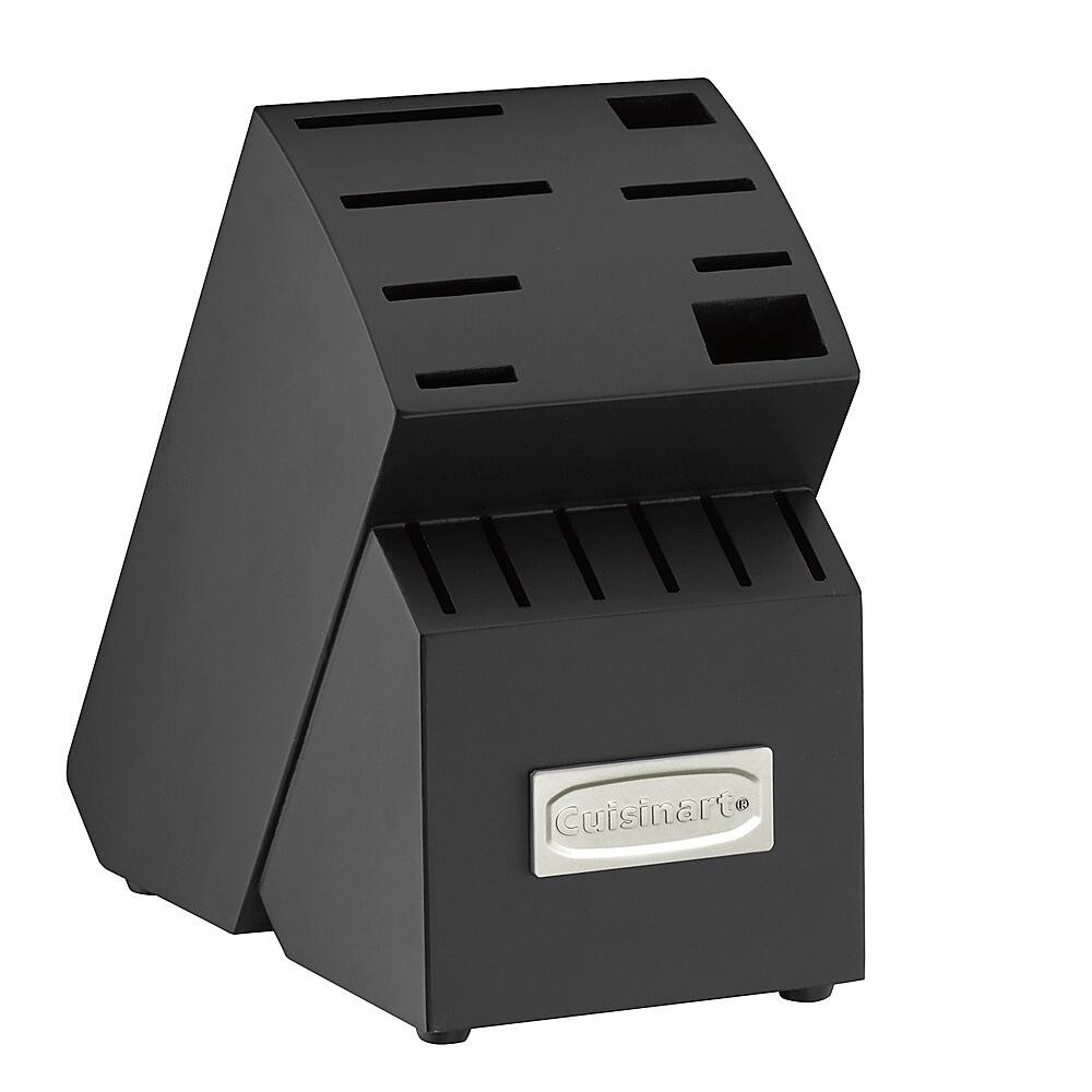 Alt View 14. Cuisinart - 15-Piece Cutlery Set - Stainless Steel.