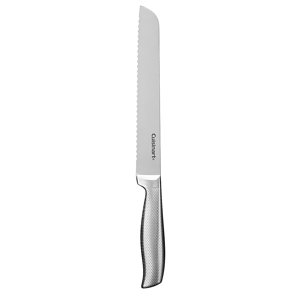 Cuisinart 6-Piece Knife Set Metallic Black Stainless C77  - Best Buy