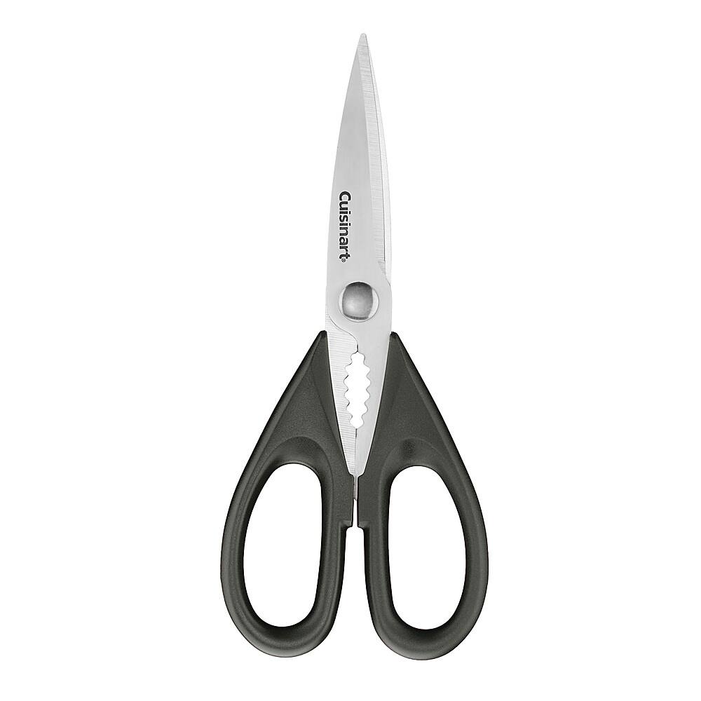 Alt View 14. Cuisinart - ColorPro Collection 12-Piece Cutlery Set - Black.