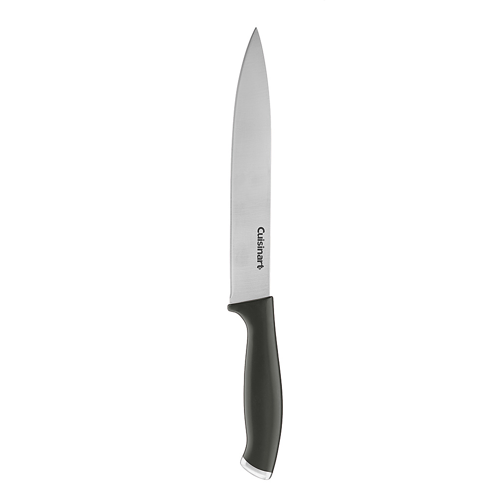 Cuisinart C77SSB-12P Colorpro Knife Block Set, Black – JADA Lifestyles