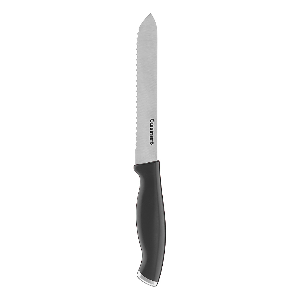 Cuisinart Advantage Set of 6 Steak Knives Triple Rivet Walnut 10 Inches for  sale online