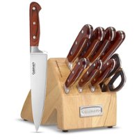 Cuisinart - Professional Series 10-Piece Cutlery Set - Wood - Alt_View_Zoom_11