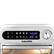 Alt View 11. Kalorik - 12.6 Quart Digital Air Fryer Oven - Black/Stainless Steel.