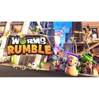 Worms Rumble Standard Edition - Nintendo Switch, Nintendo Switch Lite [Digital] - Front_Zoom