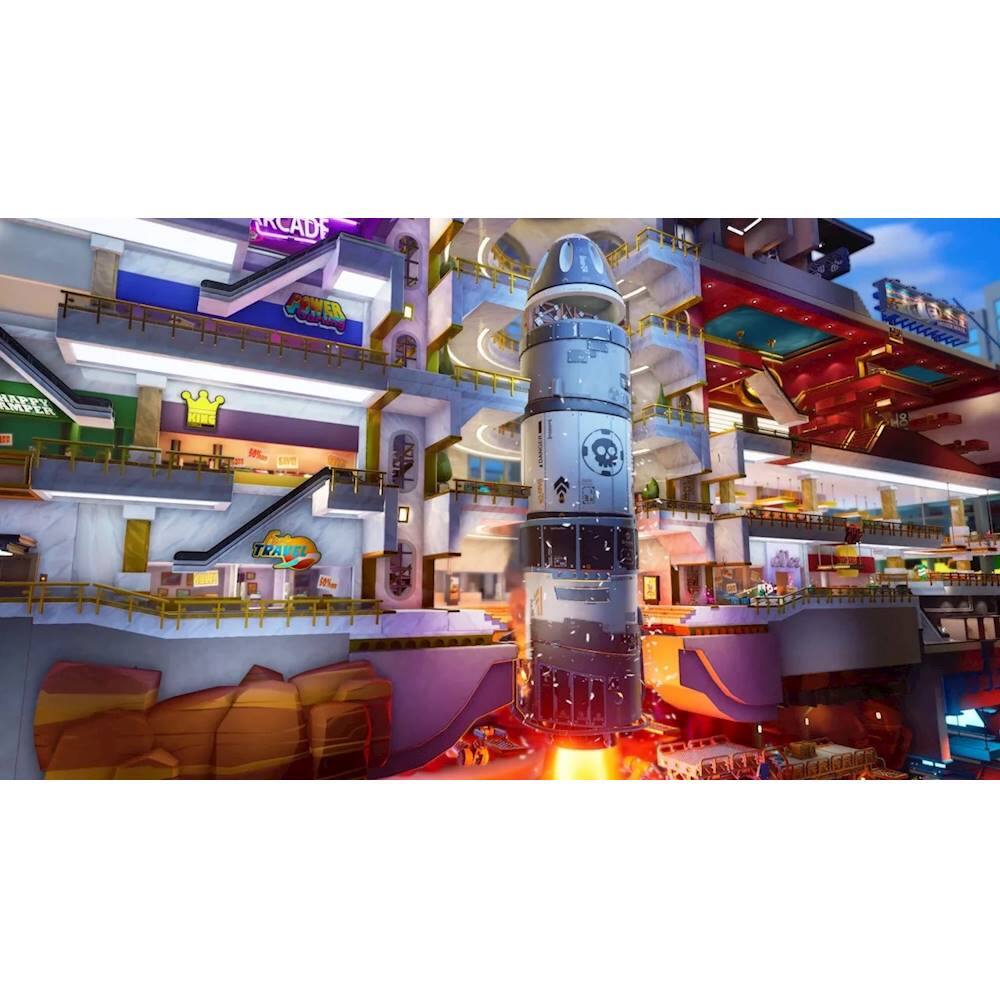 Alt View 14. Nintendo - Worms Rumble.