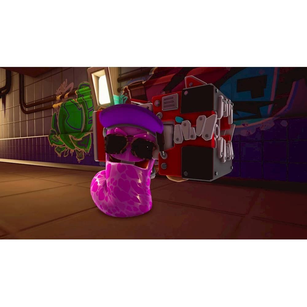 Alt View 16. Nintendo - Worms Rumble.