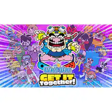 Front. Nintendo - WarioWare: Get It Together!.