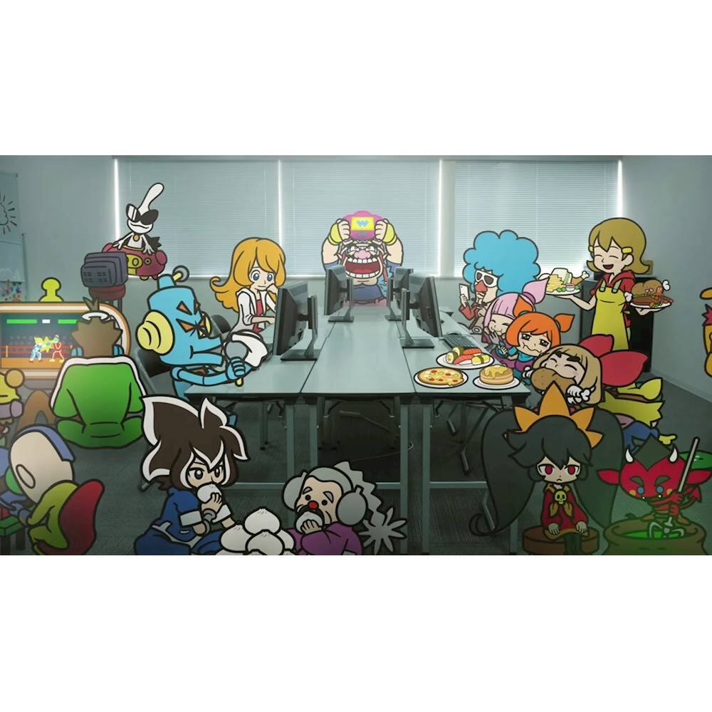 Alt View 14. Nintendo - WarioWare: Get It Together!.