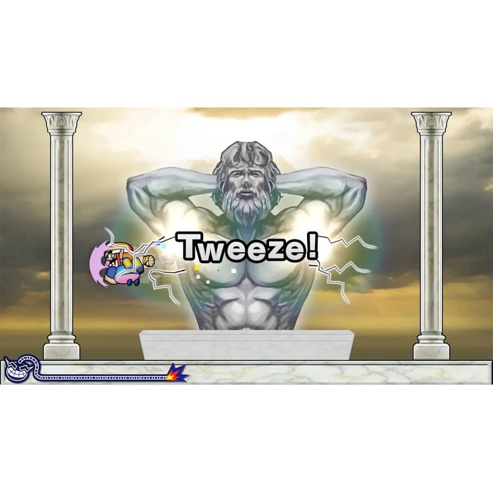 Alt View 15. Nintendo - WarioWare: Get It Together!.