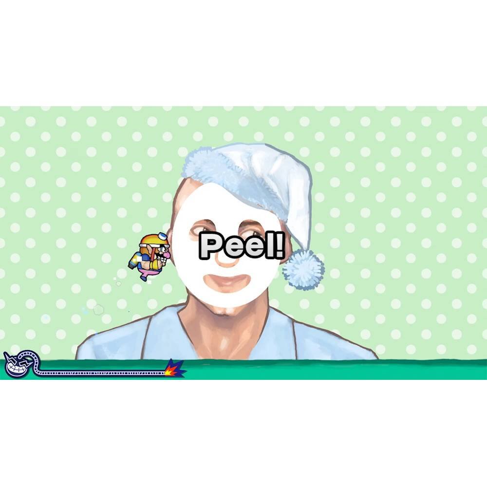 Alt View 16. Nintendo - WarioWare: Get It Together!.