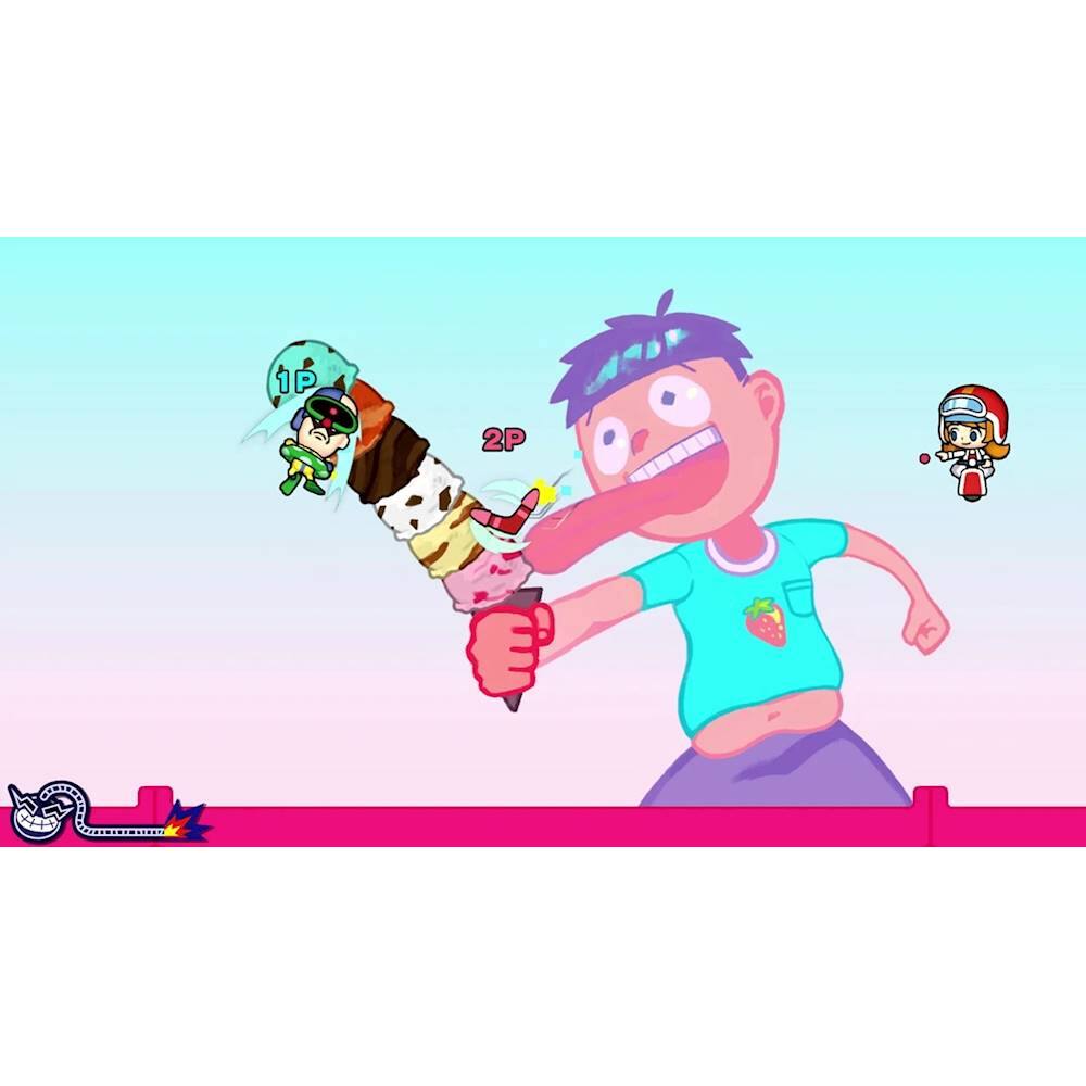 Alt View 19. Nintendo - WarioWare: Get It Together!.