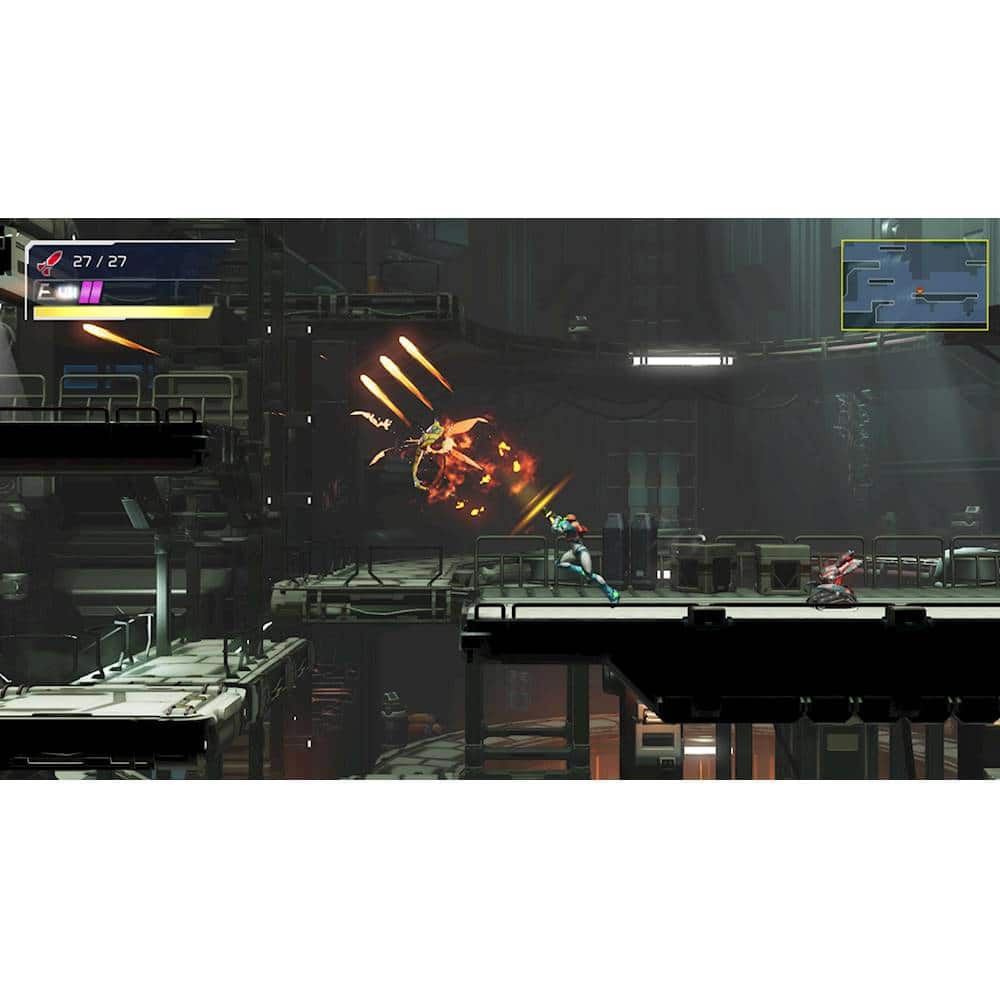 Alt View 14. Nintendo - Metroid Dread.