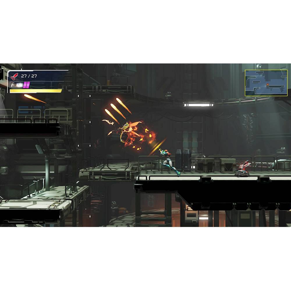 Alt View 14. Nintendo - Metroid Dread.