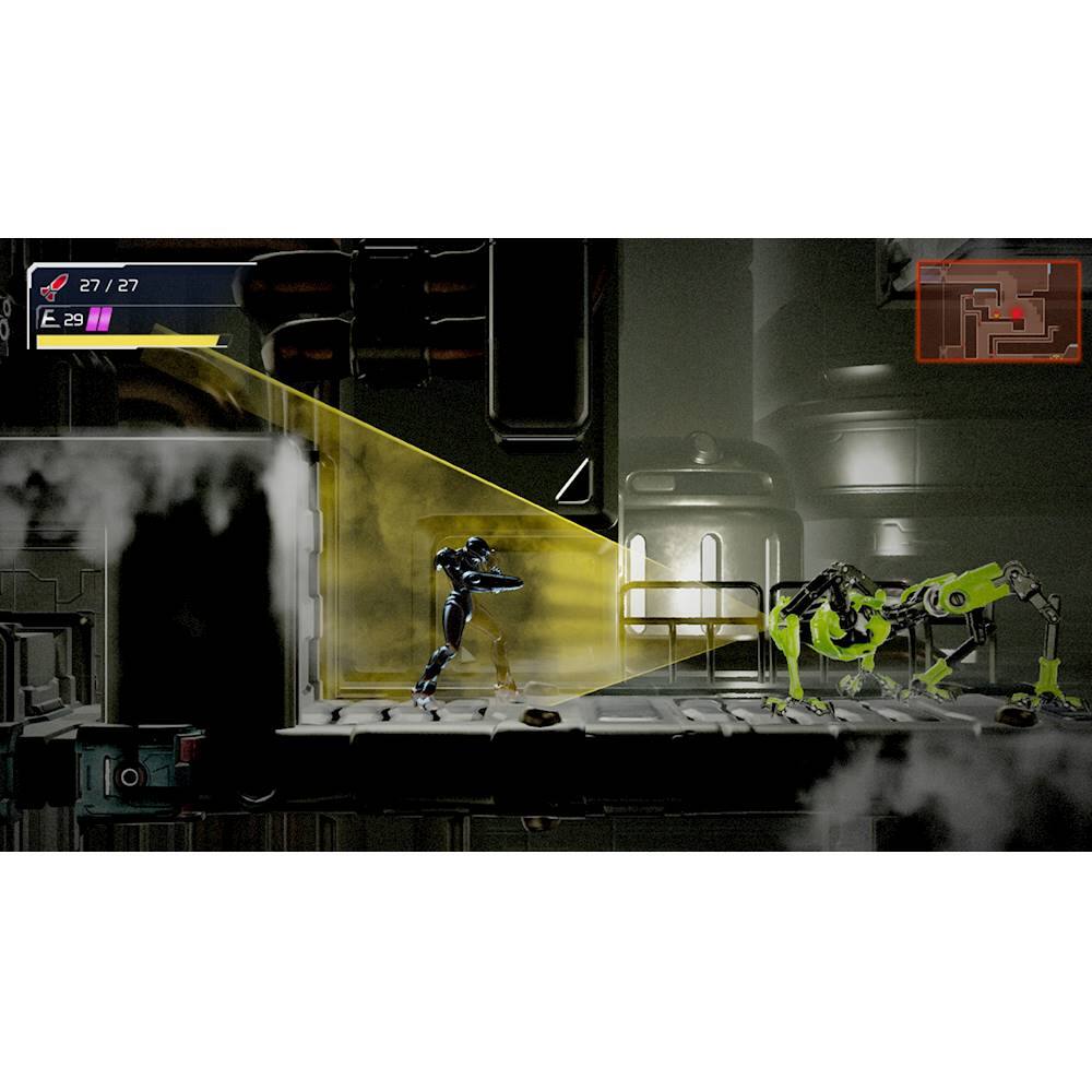 Alt View 17. Nintendo - Metroid Dread.