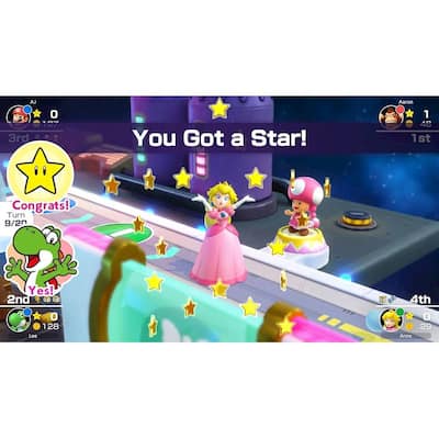 Mario Party Superstars Standard Edition Nintendo Switch Mario Party Superstars Standard Edition Nintendo Switch