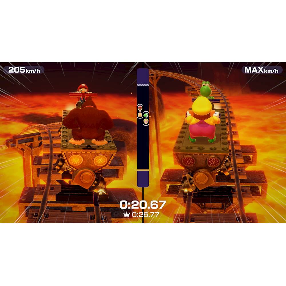 205 km/h MAX km/h 0:20.67 0:26.77