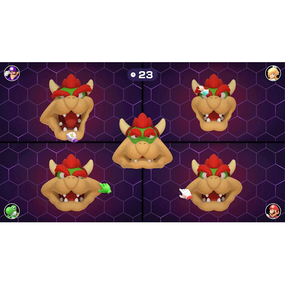 Mario Party Superstars - Nintendo Switch [Digital]