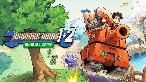 Advance Wars 1+2: Re-Boot Camp Standard Edition - Nintendo Switch, Nintendo Switch Lite [Digital]
