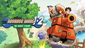 Advance Wars 1+2: Re-Boot Camp Standard Edition - Nintendo Switch, Nintendo Switch Lite [Digital] - Front_Zoom
